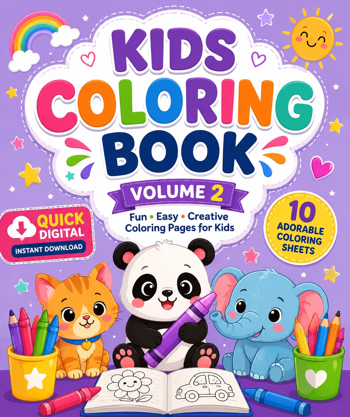 coloring book vol 2